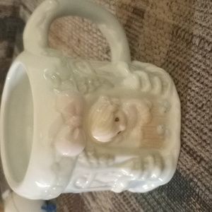 Vintage Precious Moments decorative mug